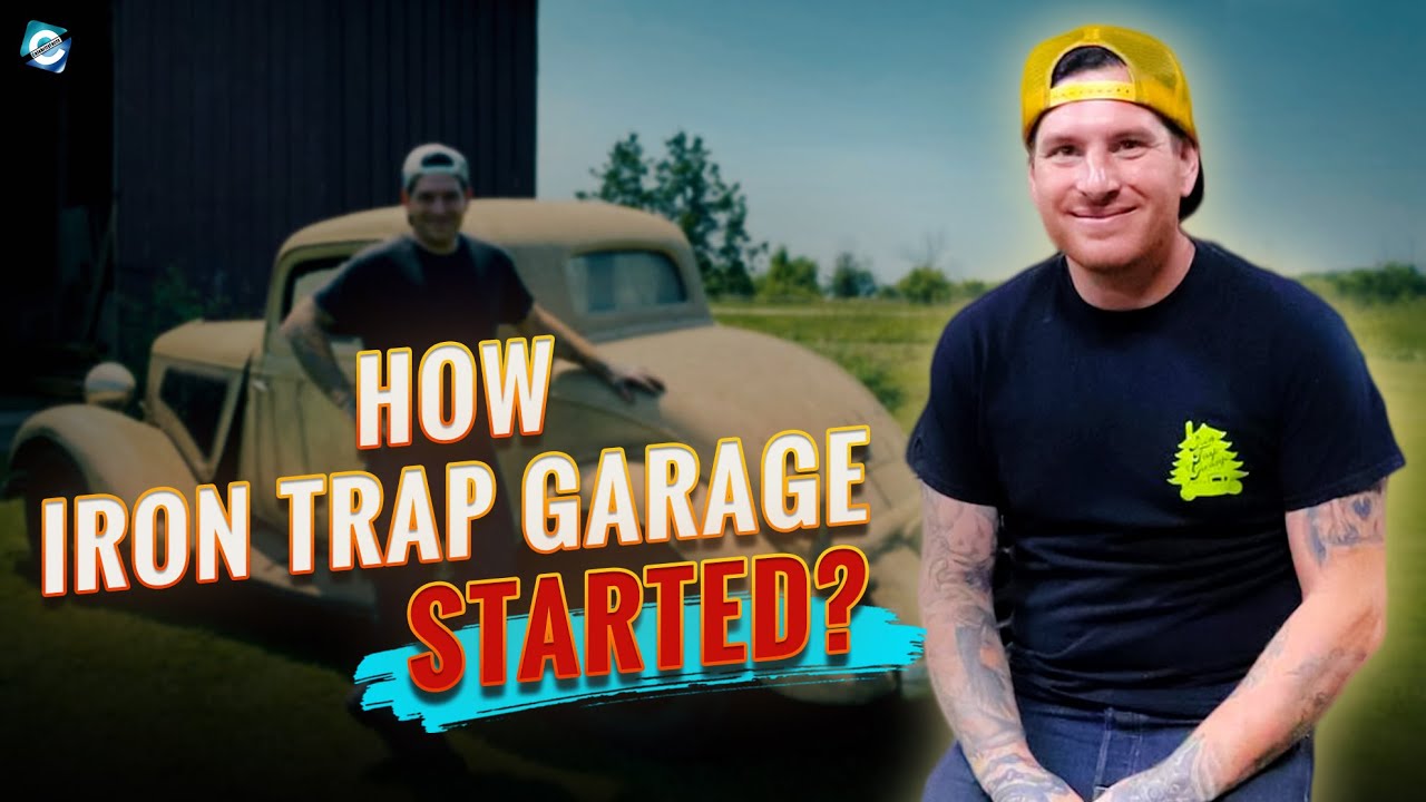 What happened to Iron Trap Garage?