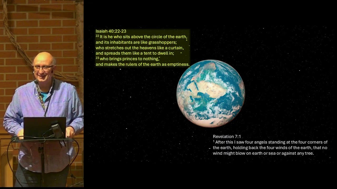 Practical Theology: Part 4 of 4 in the Study of the Book of Revelation: Basic Eschatology