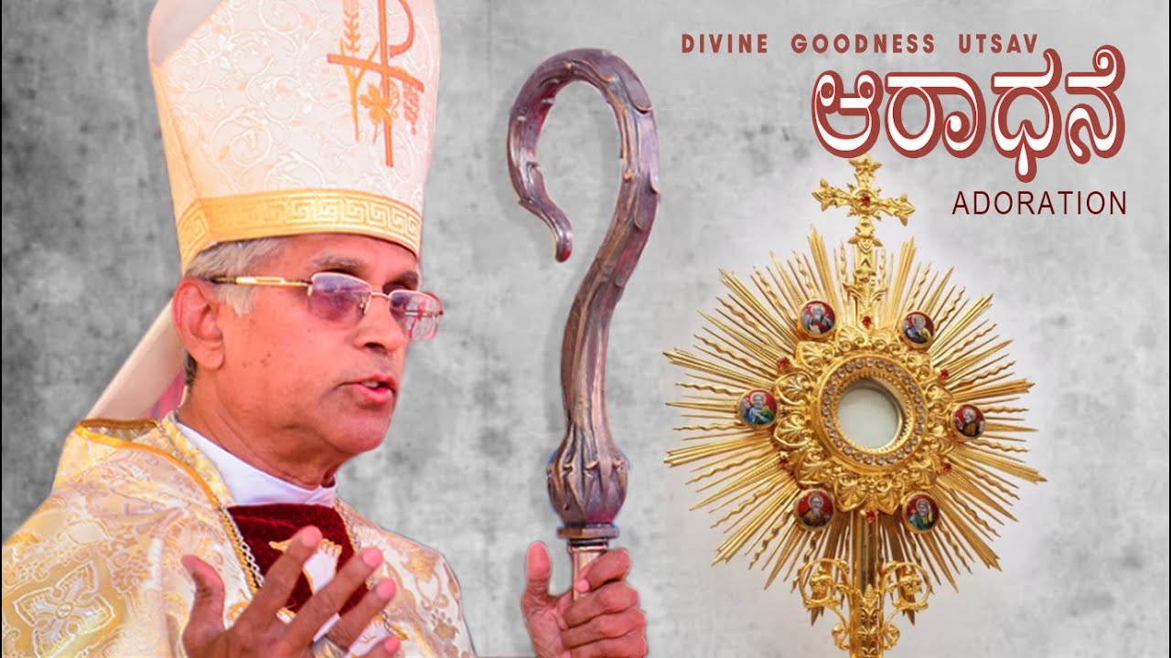 Pavitrathmara Belaku | Episode 34 | 14 May | Thanksgiving Adoration | Divine Retreat Centre