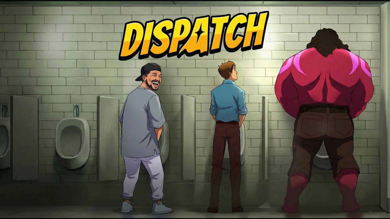 Dispatch 2025 Oynanış | İlk Karar, Büyük Sonuç! | Bölüm 1