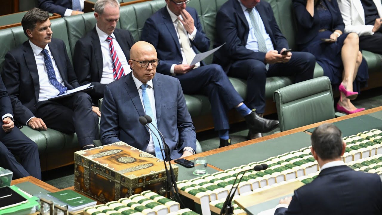 Coalition opposes Labor's new tax cuts