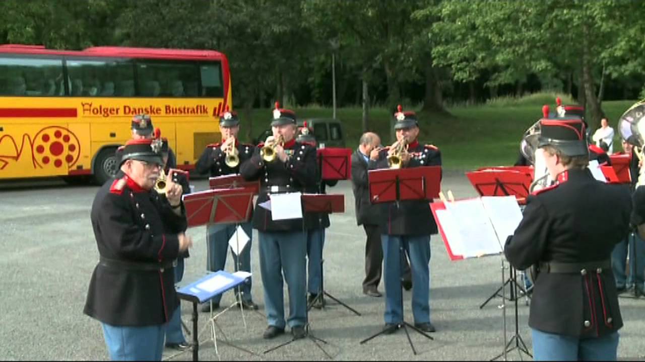 8. Regiments Musikkorps - Britta Polka (Lumbye)
