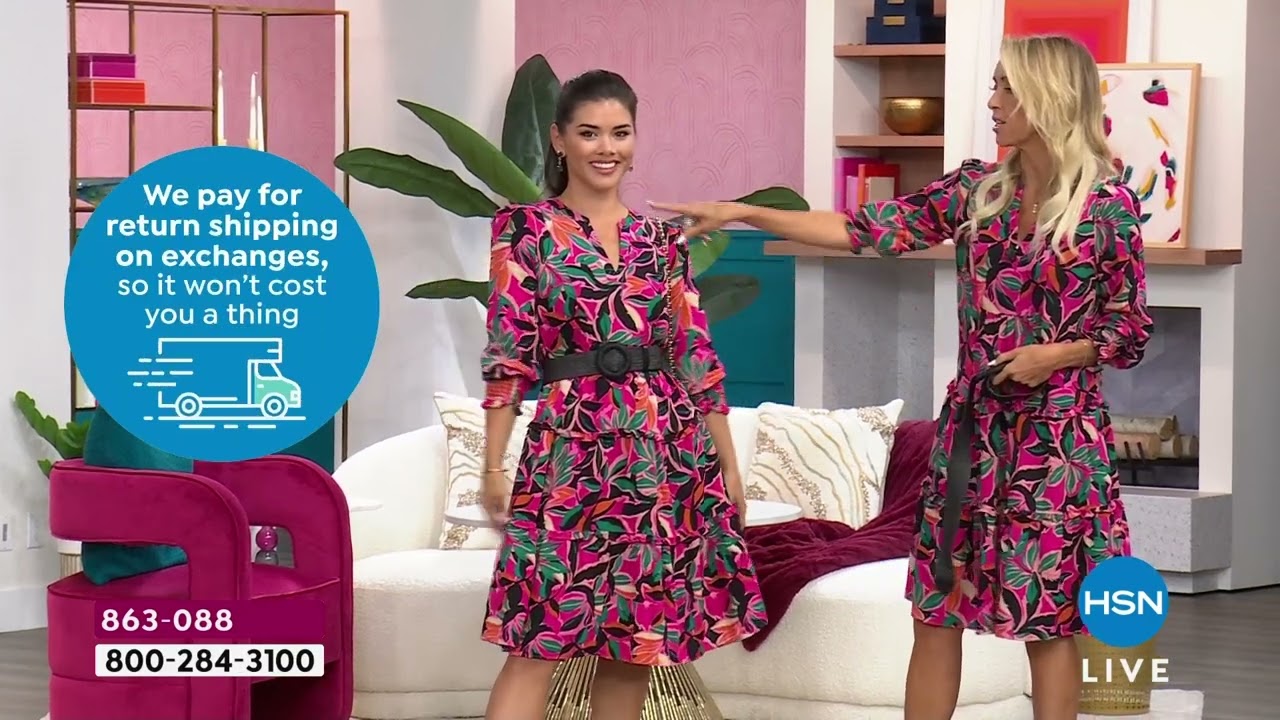 HSN | G by Giuliana Rancic Fashions 05.02.2024 - 12 AM