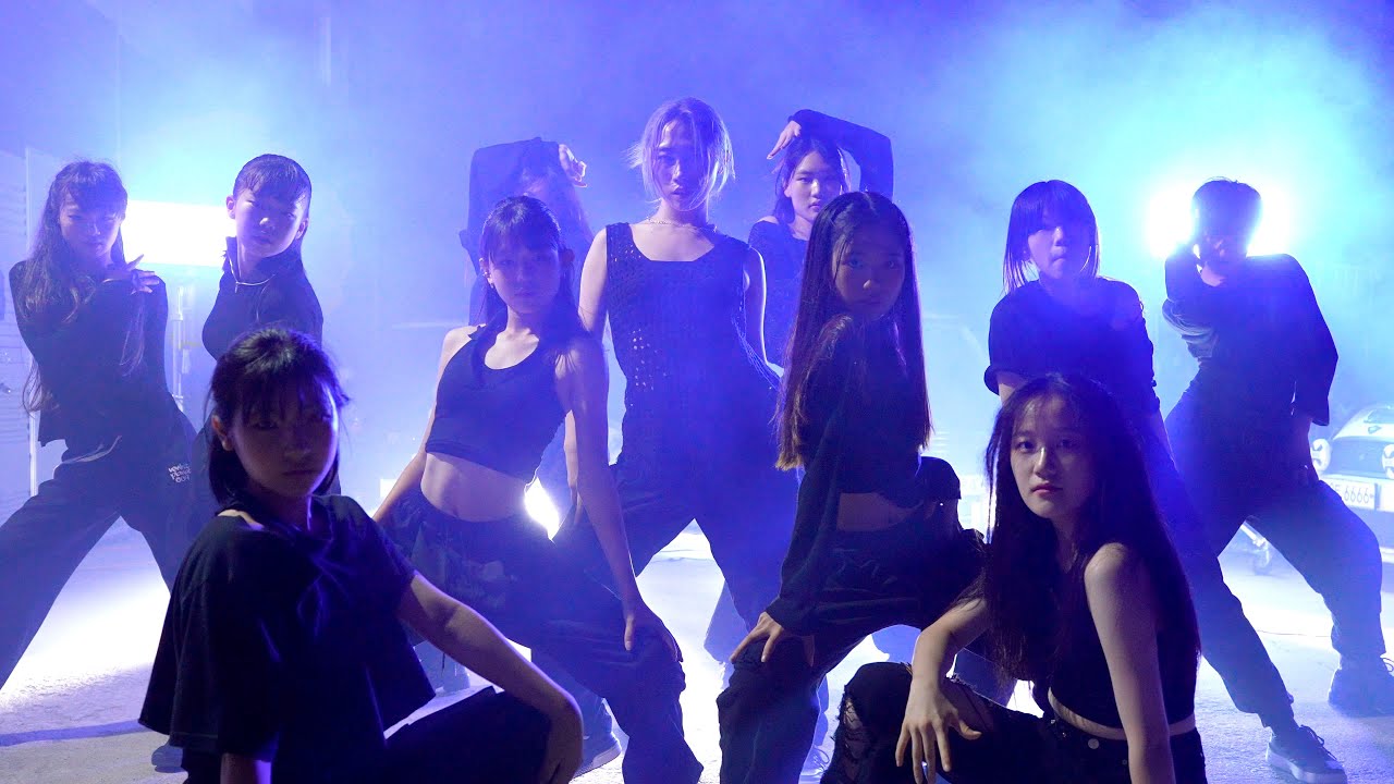 전문반 PROMOTION VIDEO / Hyella Choreography / Beyonc&eacute; - Bow Down X Eva Simons - Guaya / 티에스댄스스튜디오 지축점