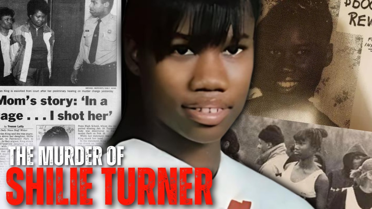 A Track Star’s HORRIFIC End: The MURDER Of Shilie Turner | Black Girl Gone: A True Crime Podcast