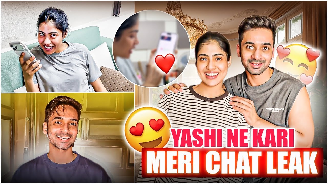 Yashi or suraj ki secret chat leak