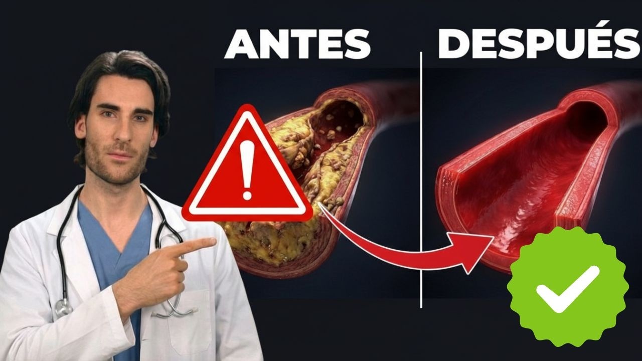 🩸 Dr.MANOCHI | Reduce la RIGIDEZ ARTERIAL en 8 Semanas