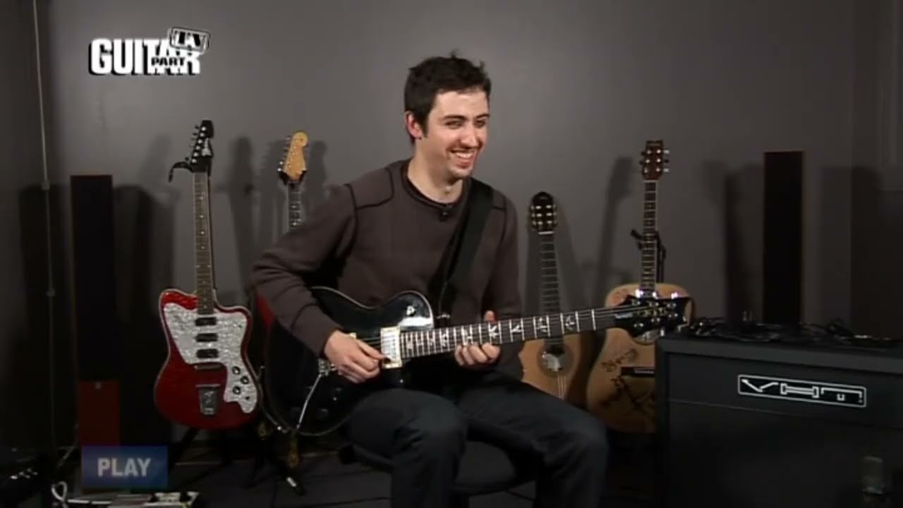 Shred - Trivium - Franck Graziano - Volume 29