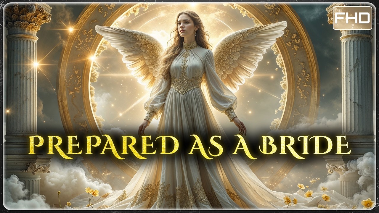 Prepared as a Bride – Revelation 21:2 | Heavenly Worship & Soaking Prayer Music