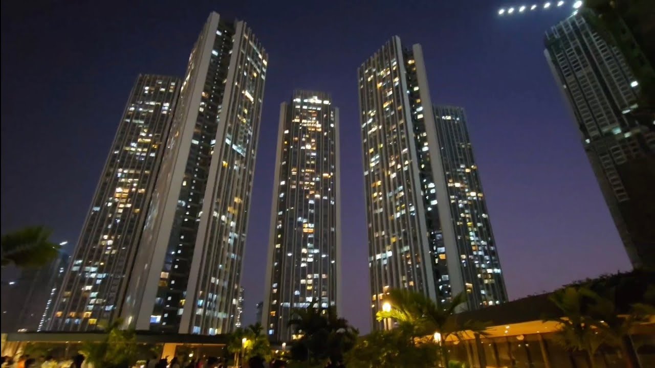 Mumbra To Borivali Sky City Mall | Full Travel Experience