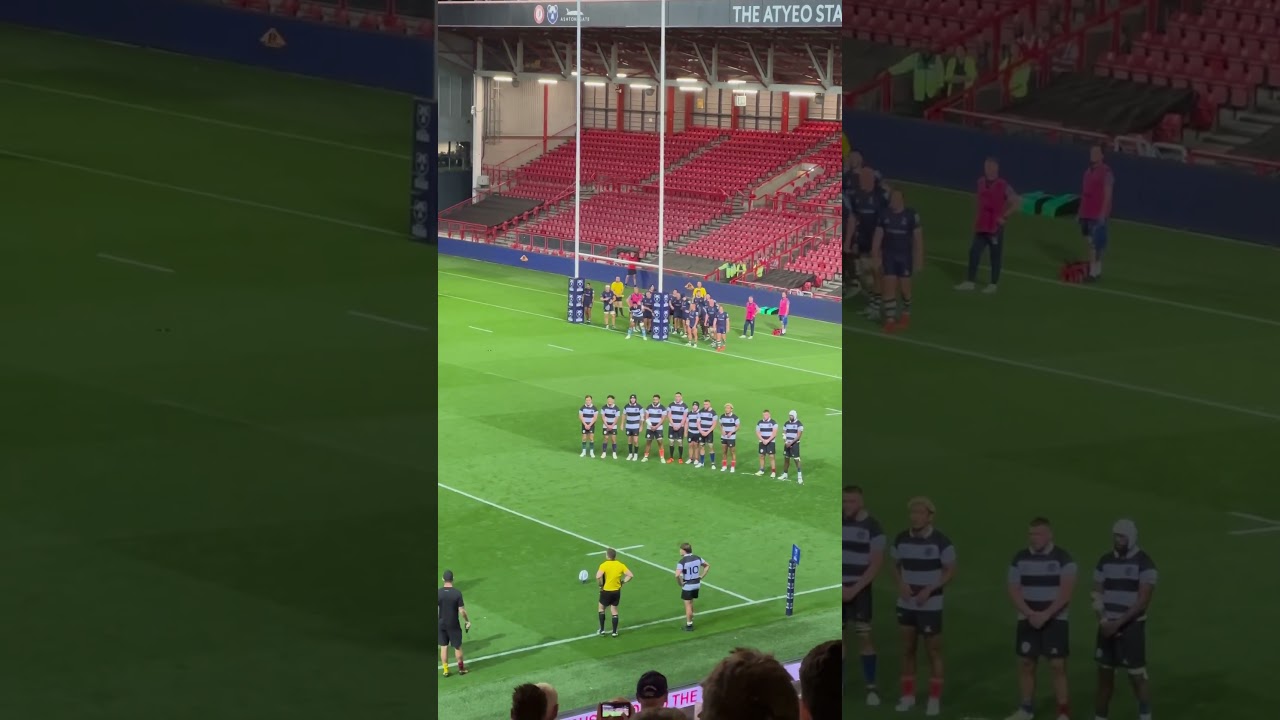 What do we think of the barbarians set piece!😳🤣#rugby #rugbyunion #englandrugby
