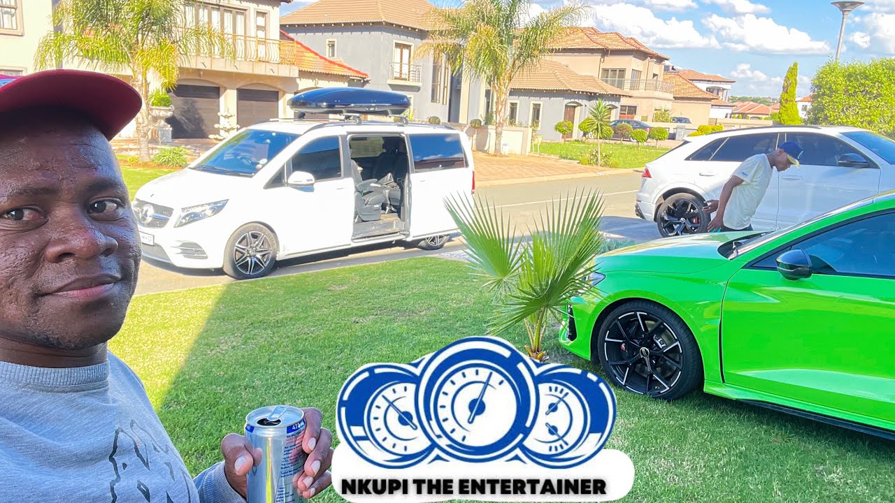 KATRA & NKUPI SWIMMING 🏊 SPINCAR 4️⃣ LAPS PREPS☺️ MOHLAGO VR6 BACK TO STREETS 😍