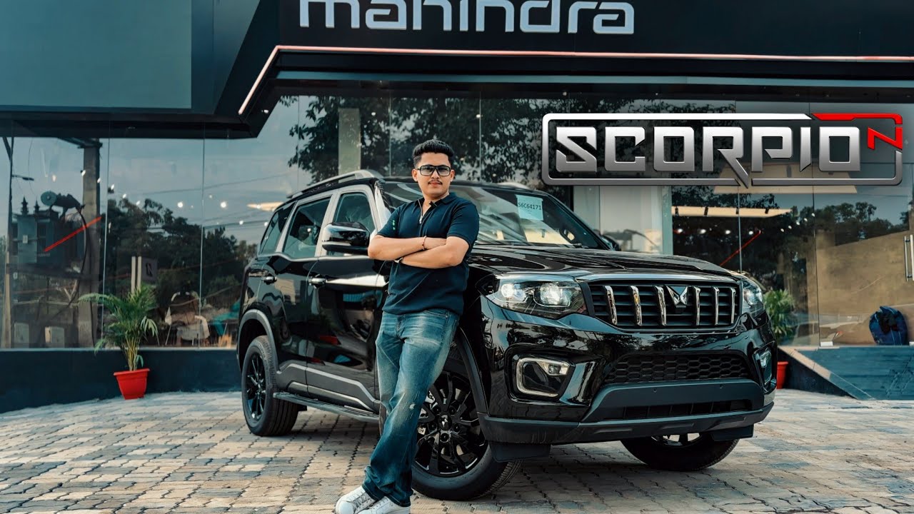 2025 Mahindra Scorpio N Z8 Luxury - Review