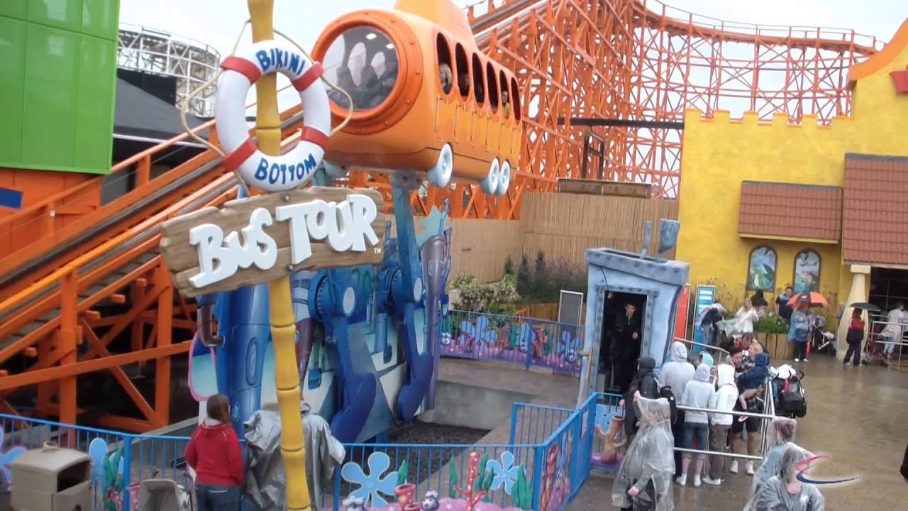 Zamperla - Crazy Bus HD