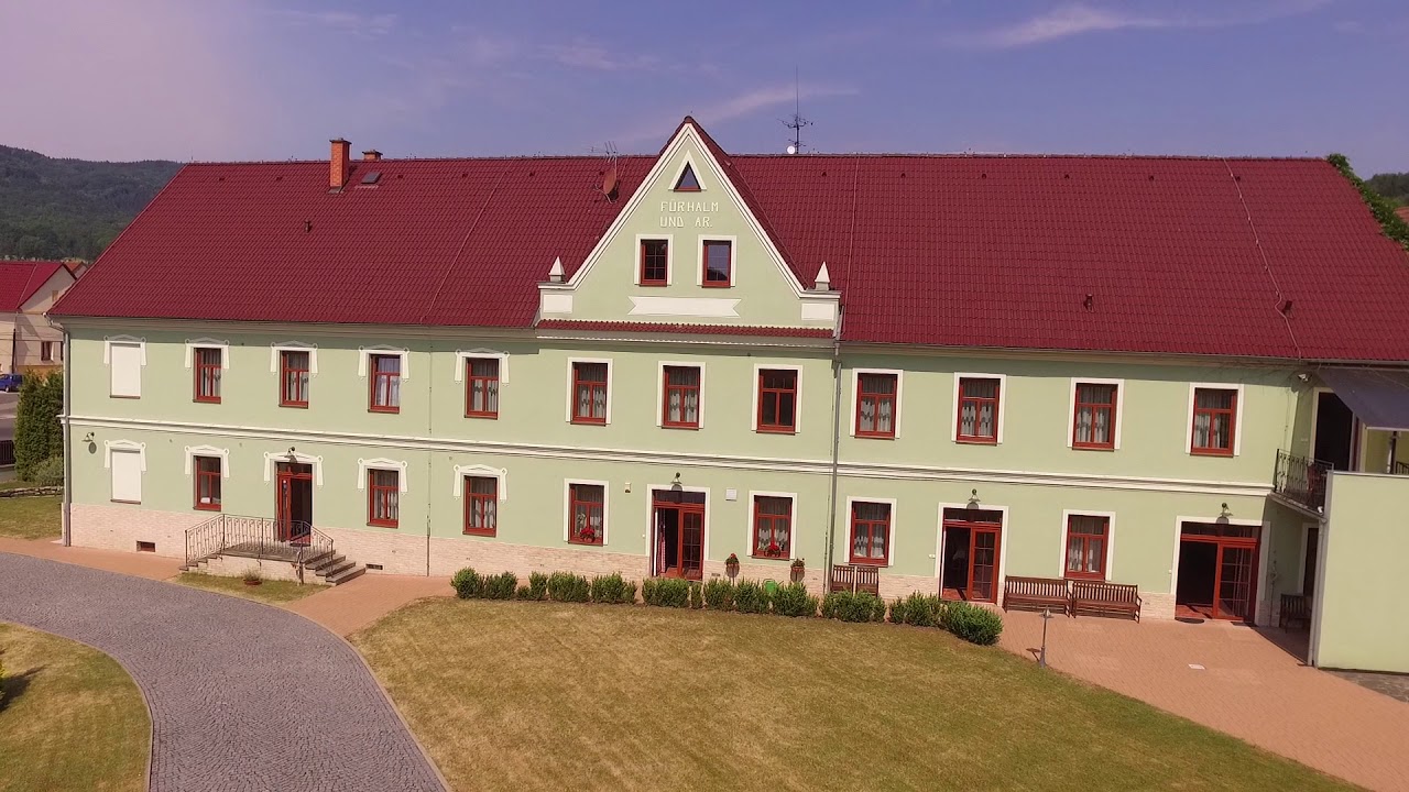 Malebná venkovská usedlost Chudoslavice