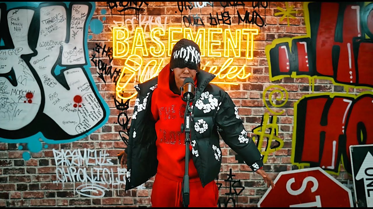 Basement Chronicles | Steph X - WHERE WE COME FROM