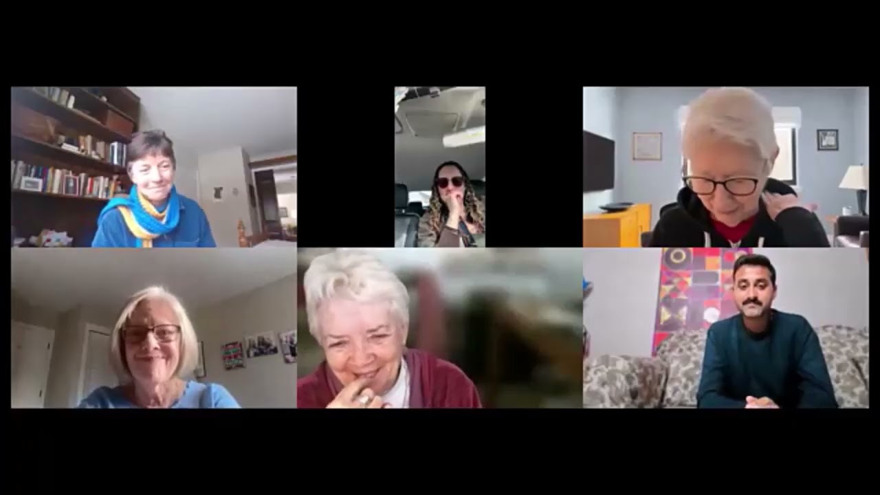 People and Their Poems - Februaryt 2026 Reading and Roundtable