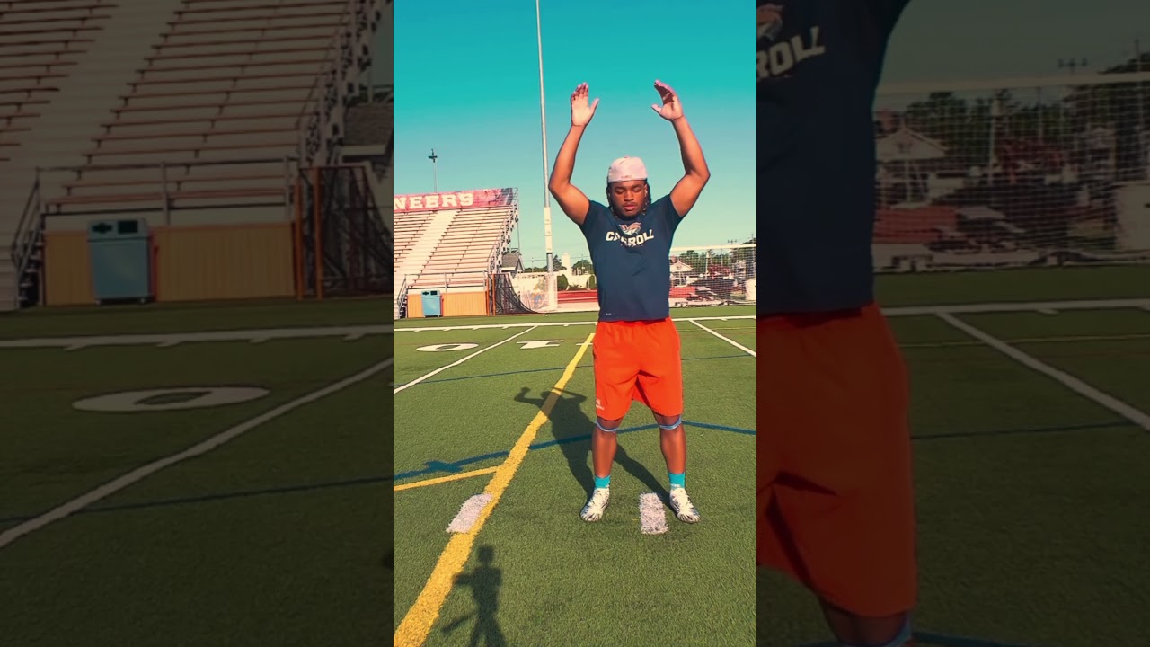 Living My Process 🤞🏽#motivation #4k #d3football #d3fb #love