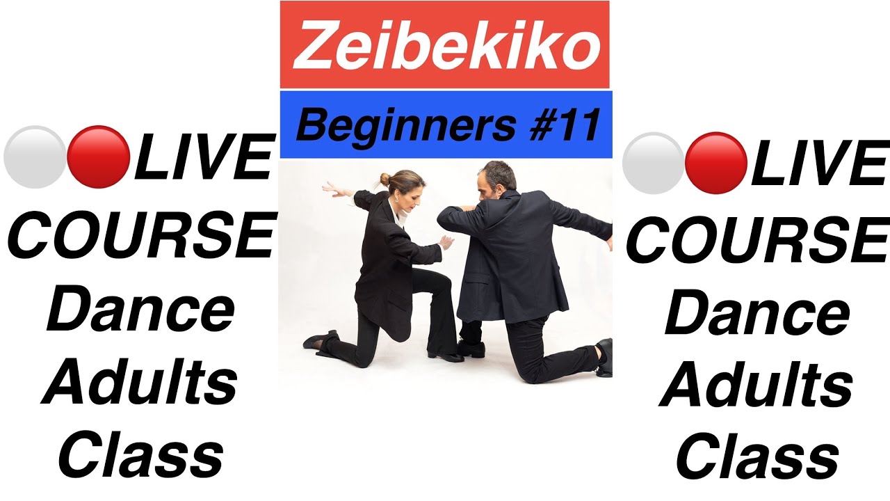 Greek Dance Lessons 🇬🇷 | Zeibekiko Step by Step #11 | For Greeks Abroad Live Dance Adults Class