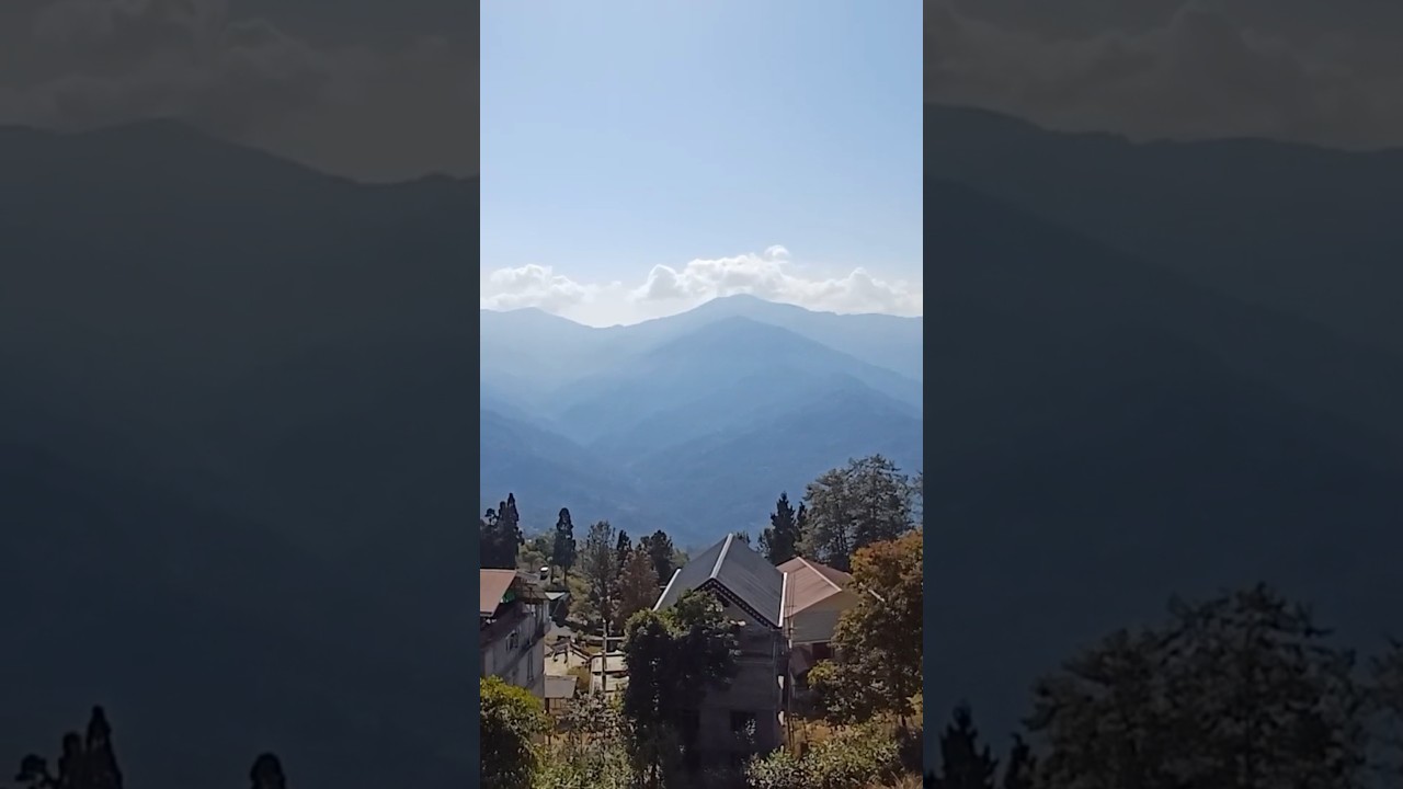 Beauty of Sikkim #sikkim #aritar #travel #india