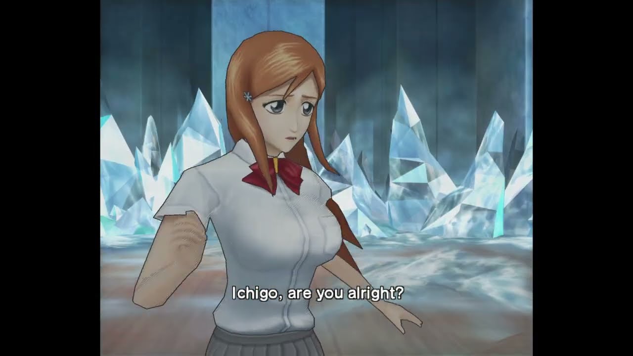 ichigo v orihime