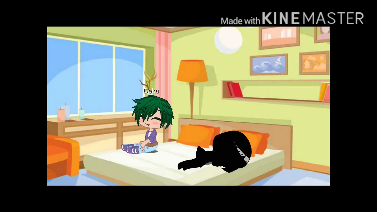 Last Friday Night ||Bnha|| ||Jirou x Deku|| (200 sub special I guess)