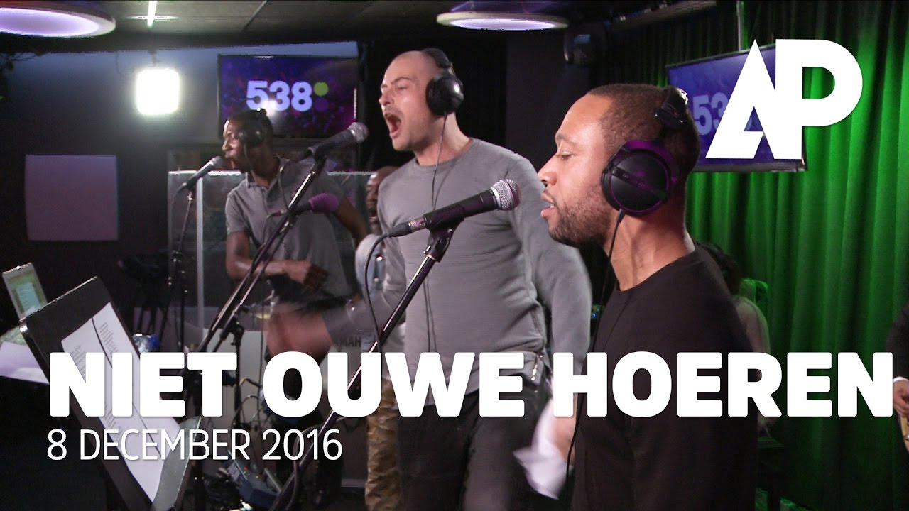 De Avondploeg - Lange Frans & The Songrapers die Niet Ouwe Hoeren
