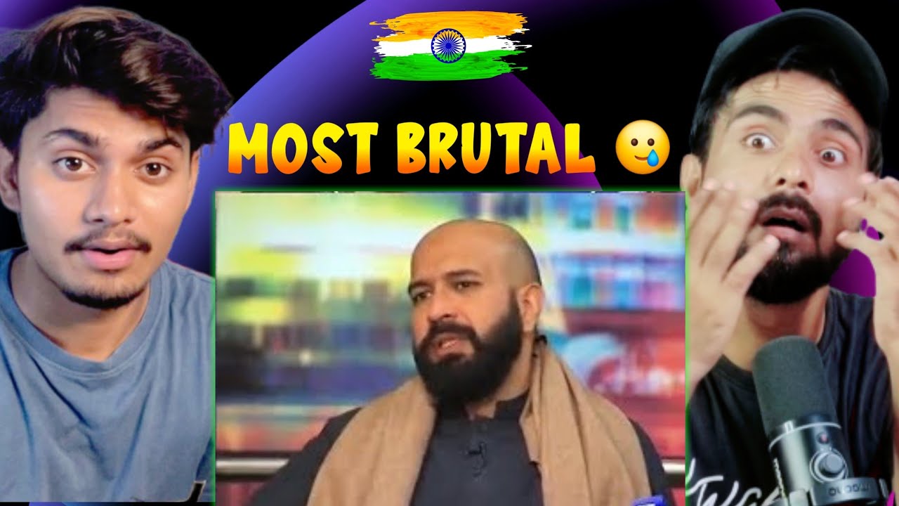 How One Pakistani Army Soldier Stopped Terrorists During APS Attack 😳 | Indian Reactions