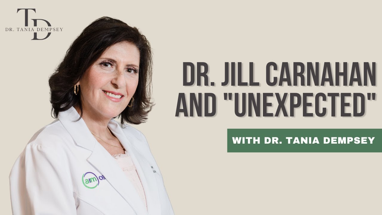 Dr. Tania Dempsey interviews Dr. Jill Carnahan