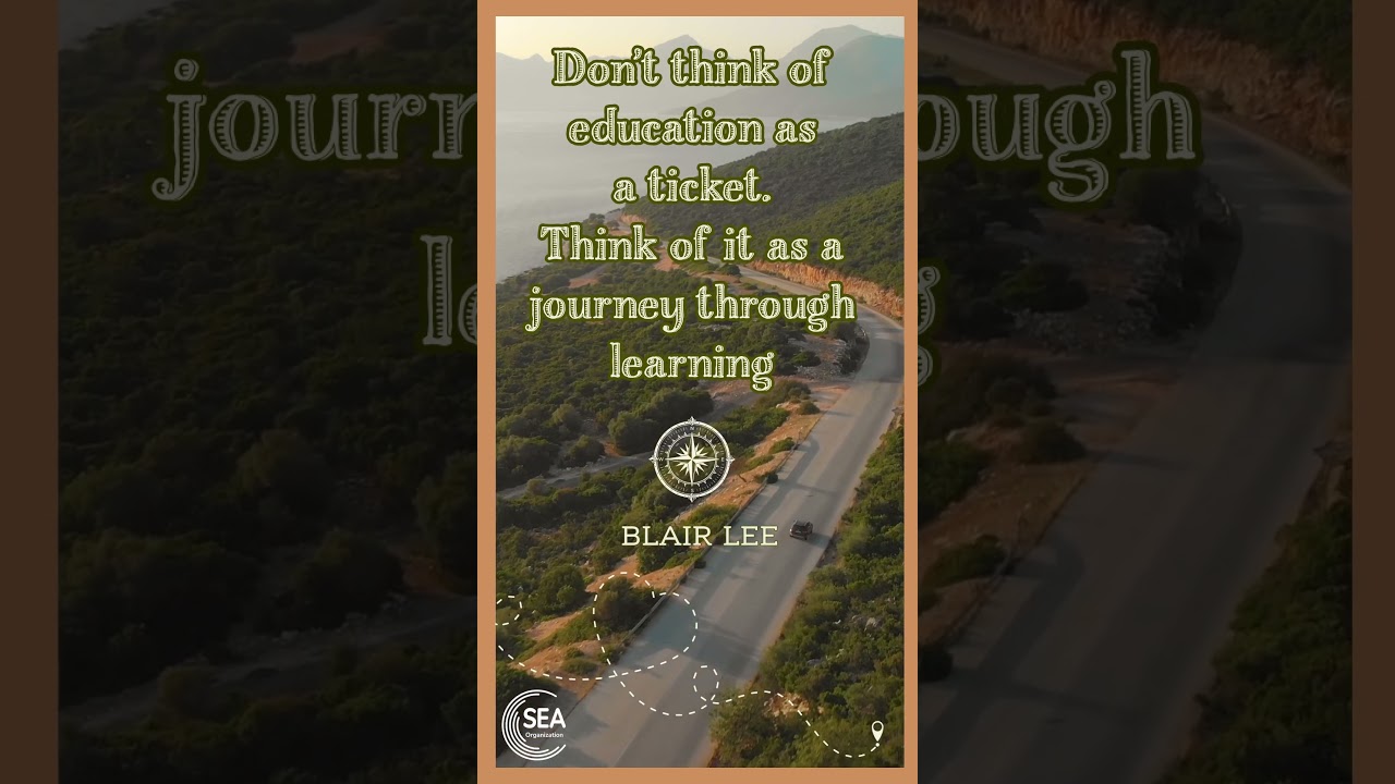 Journey Through Learning  #blairlee