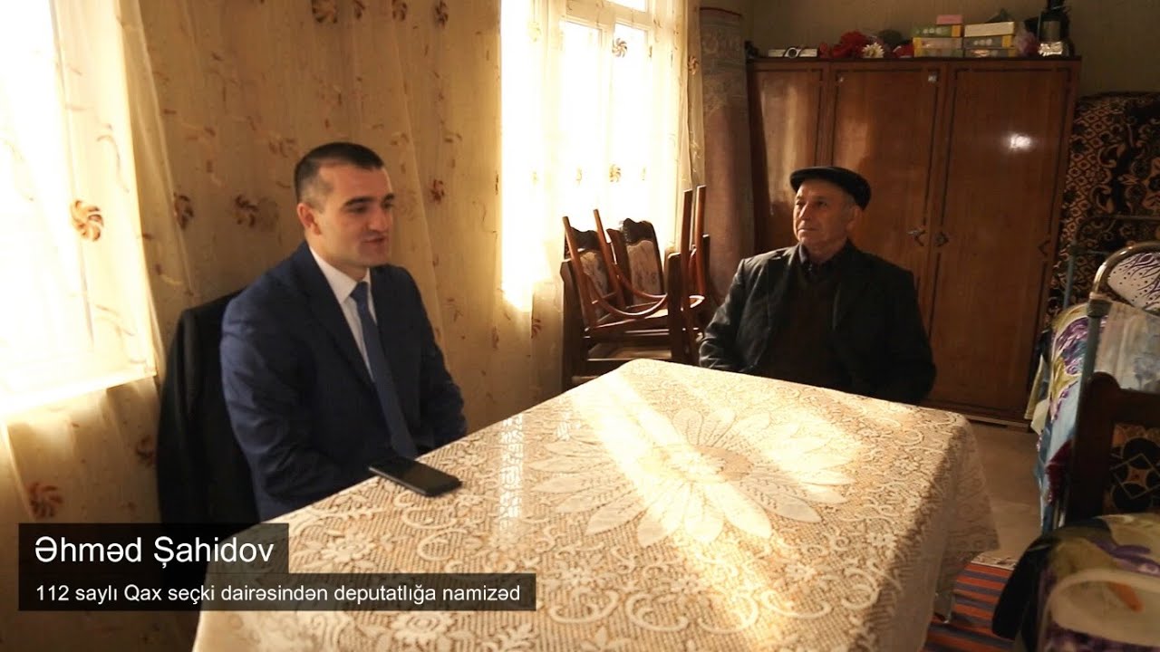 “Öz halal zəhmətimizlə çörəyimizi qazanırıq” – Əmbərçay kəndinin ağsaqqalı ilə səmimi görüş