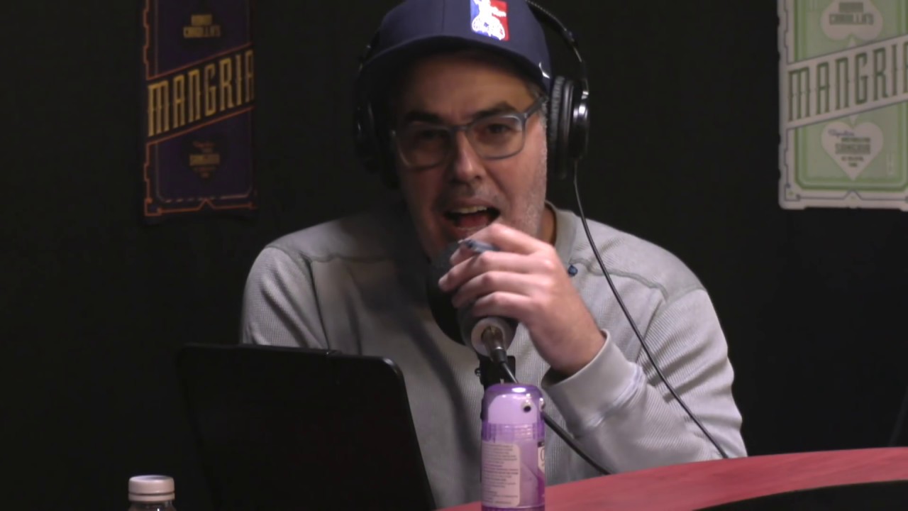 Allegedly...: Adam Carolla