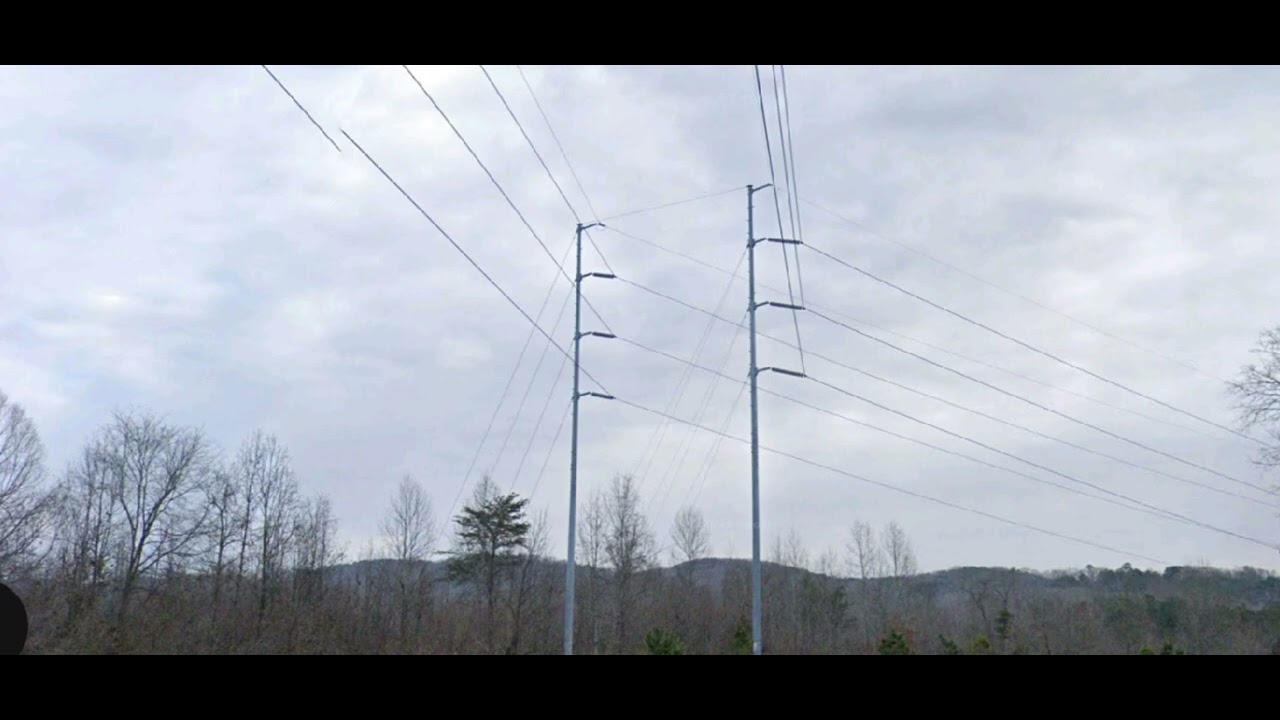 Power lines from Georgia part 6