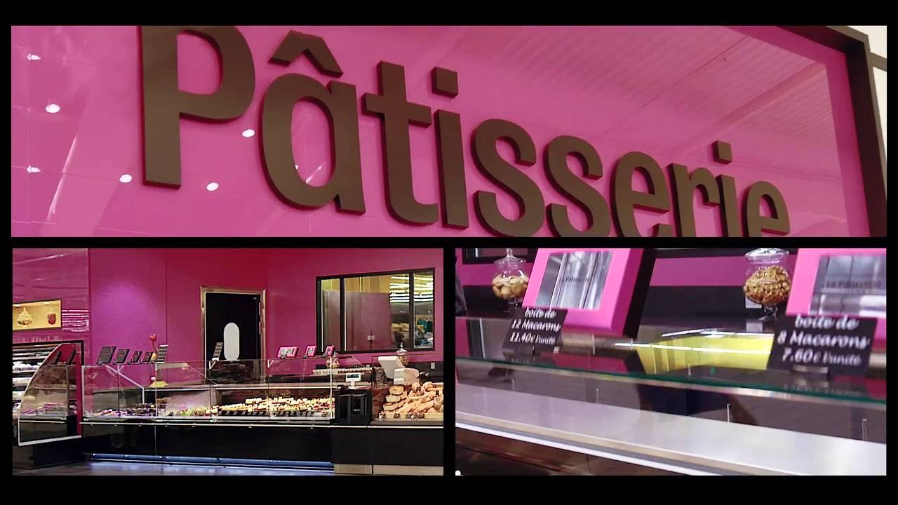 E.Leclerc Saint Nazaire Pâtisserie