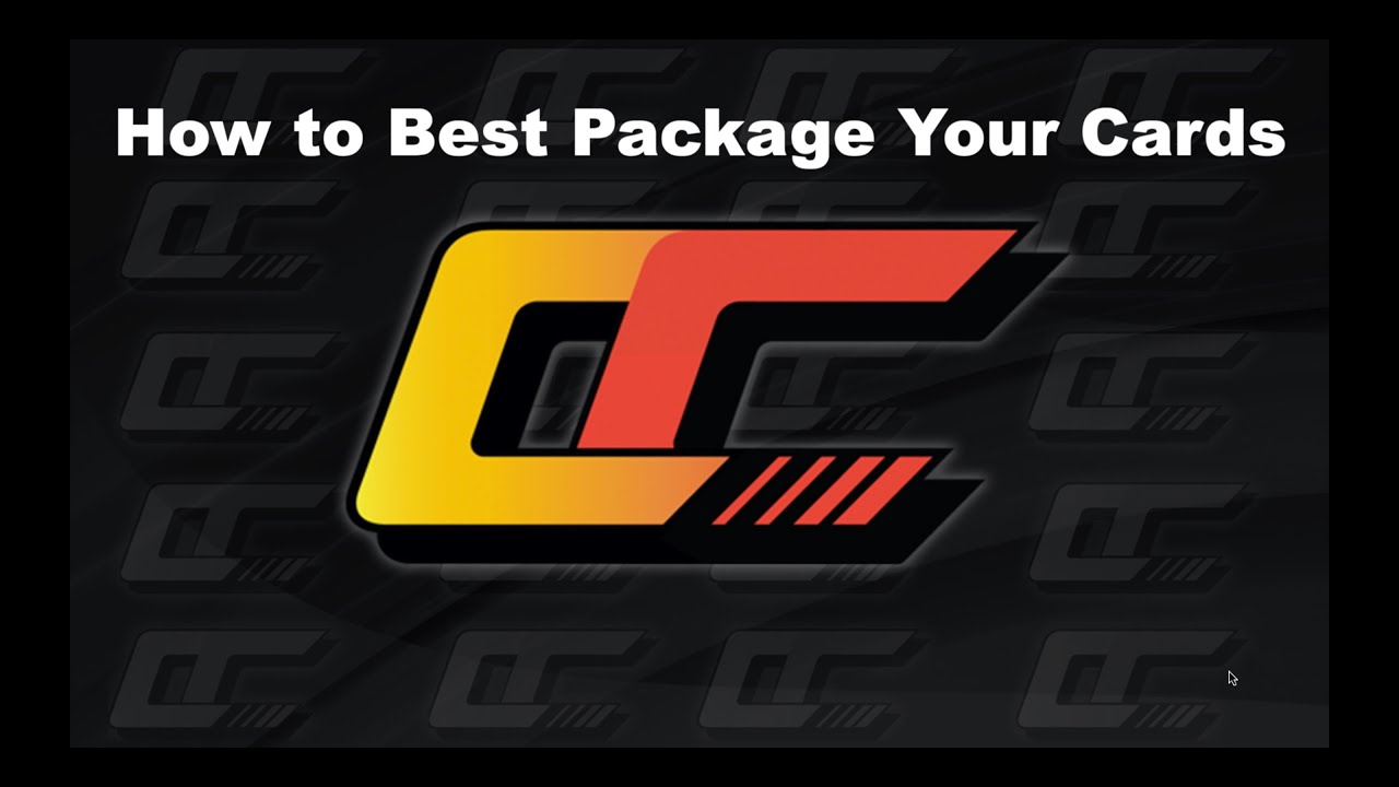 How to Best Package Your Cards When Sending to ClayCards for PSA Grading