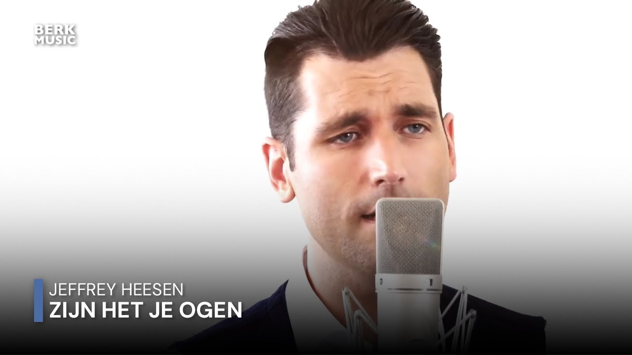 Jeffrey Heesen - Zijn Het Je Ogen