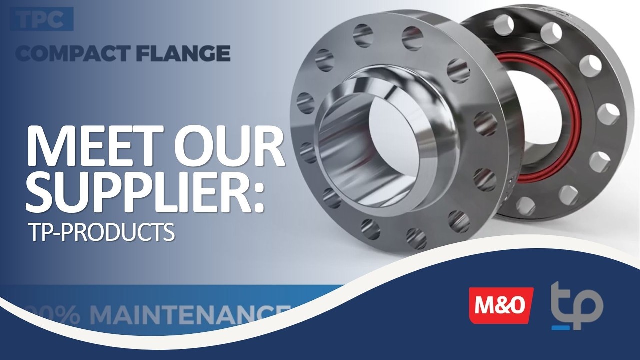 TP-Products Subsea/Topside Valves & Connectors