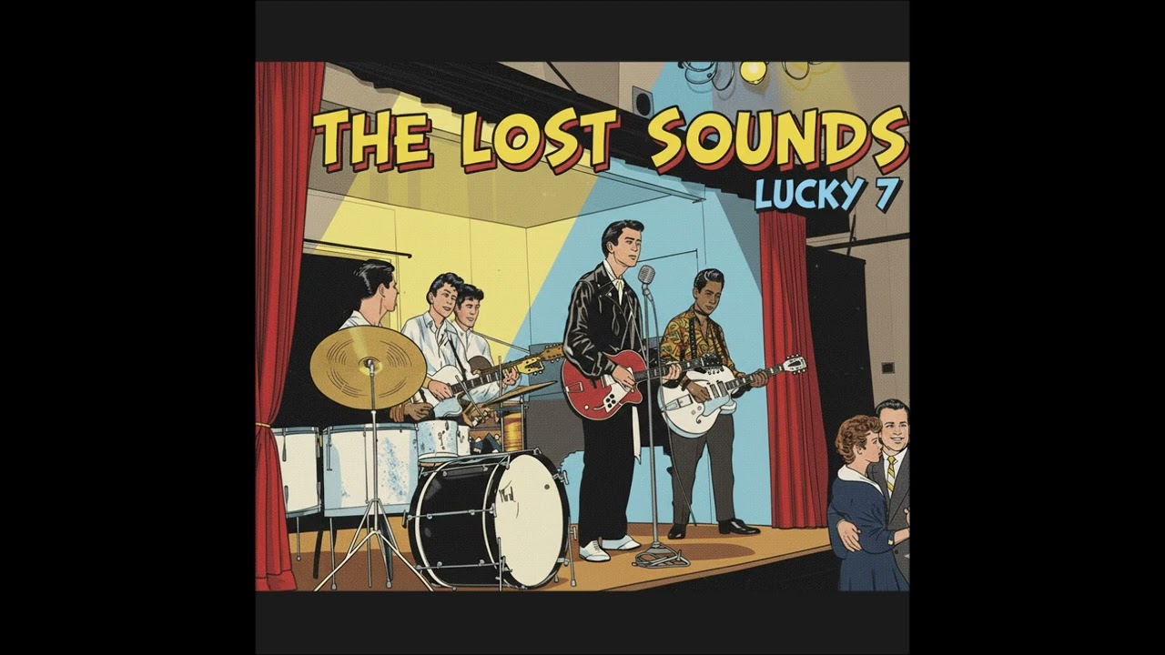 The Lost Sounds - Lucky 7