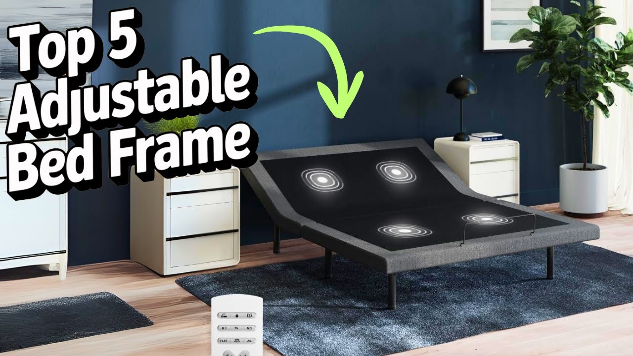 Best Adjustable Bed Frame Queen 2025 | The Only 5 You Need To See