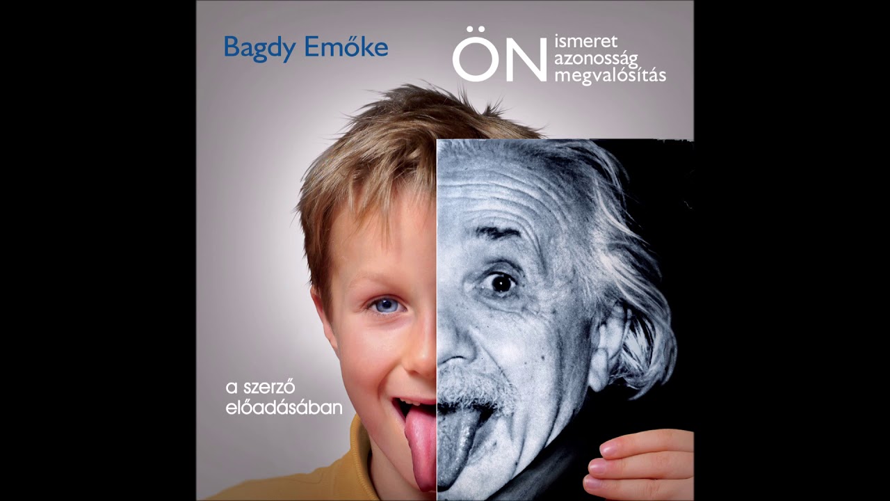 Bagdy Emőke: &Ouml;nismeret, &ouml;nazonoss&aacute;g, &ouml;nmegval&oacute;s&iacute;t&aacute;s-A szerző előad&aacute;s&aacute;ban