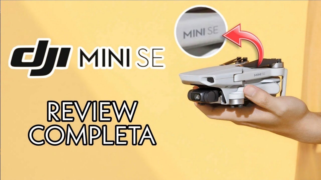 Review completa DJi Mini SE en Español | TecTips