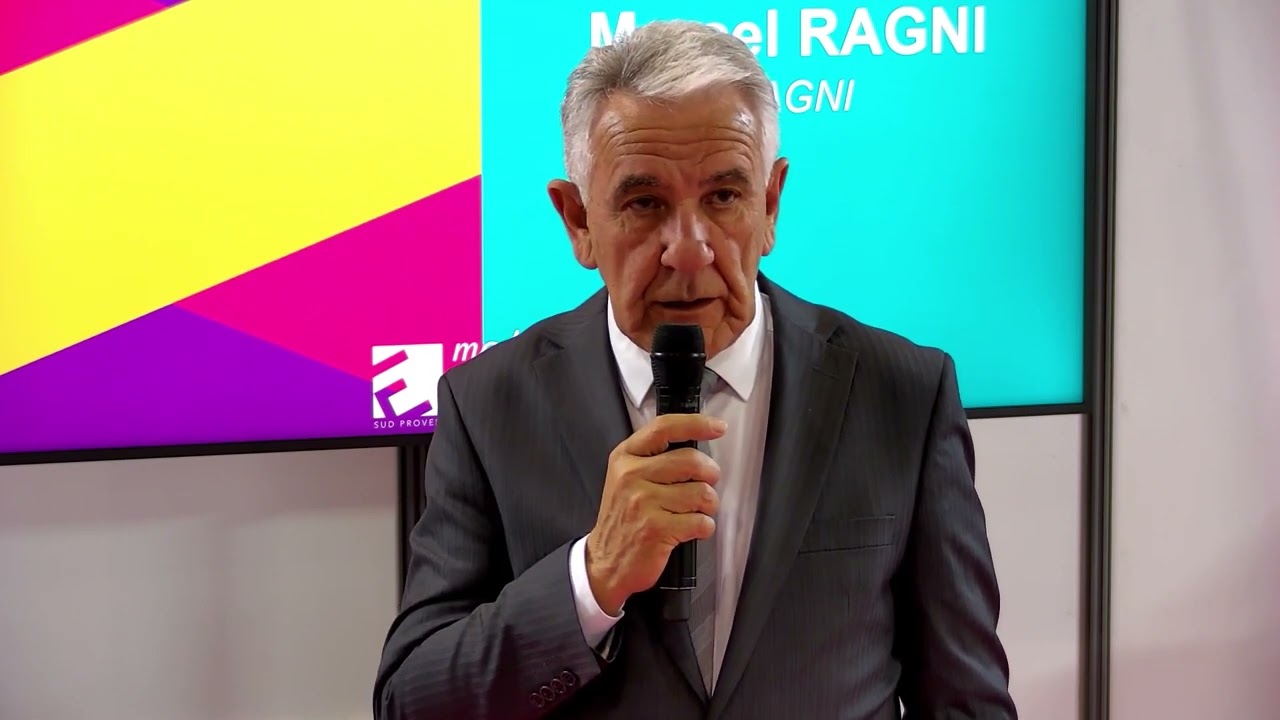 MADE IN PME SUD - PMEx Marcel Ragni