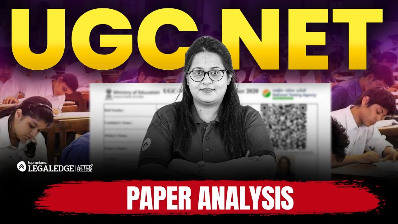 UGC NET Law Dec 2025 Paper Analysis Live | Full Question Breakdown