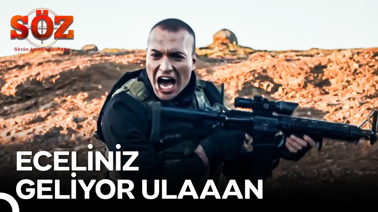 Türk Askerinden Nefes Kesen Kuyu Operasyonu | Söz