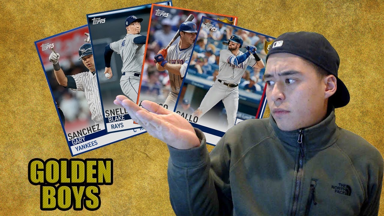 TRYING TO MAKE WORLD SERIES WITH GOLDS ONLY! GOLDEN BOYS MLB the Show 19 Ranked Seasons