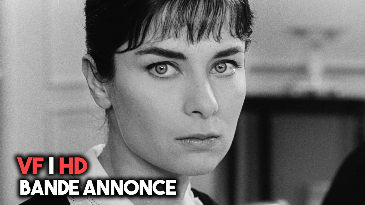 Ophélia (1963) Bande Annonce VF [HD]