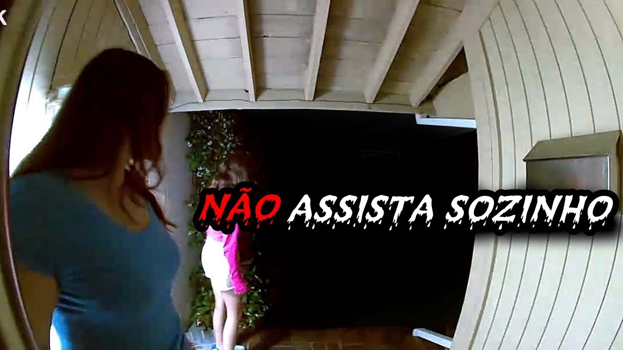 Compilado Assustador 344