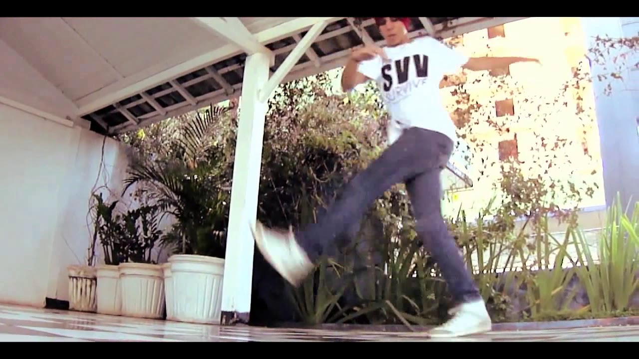 Guilherme Dias ‹ One Survivor! ›   Free step