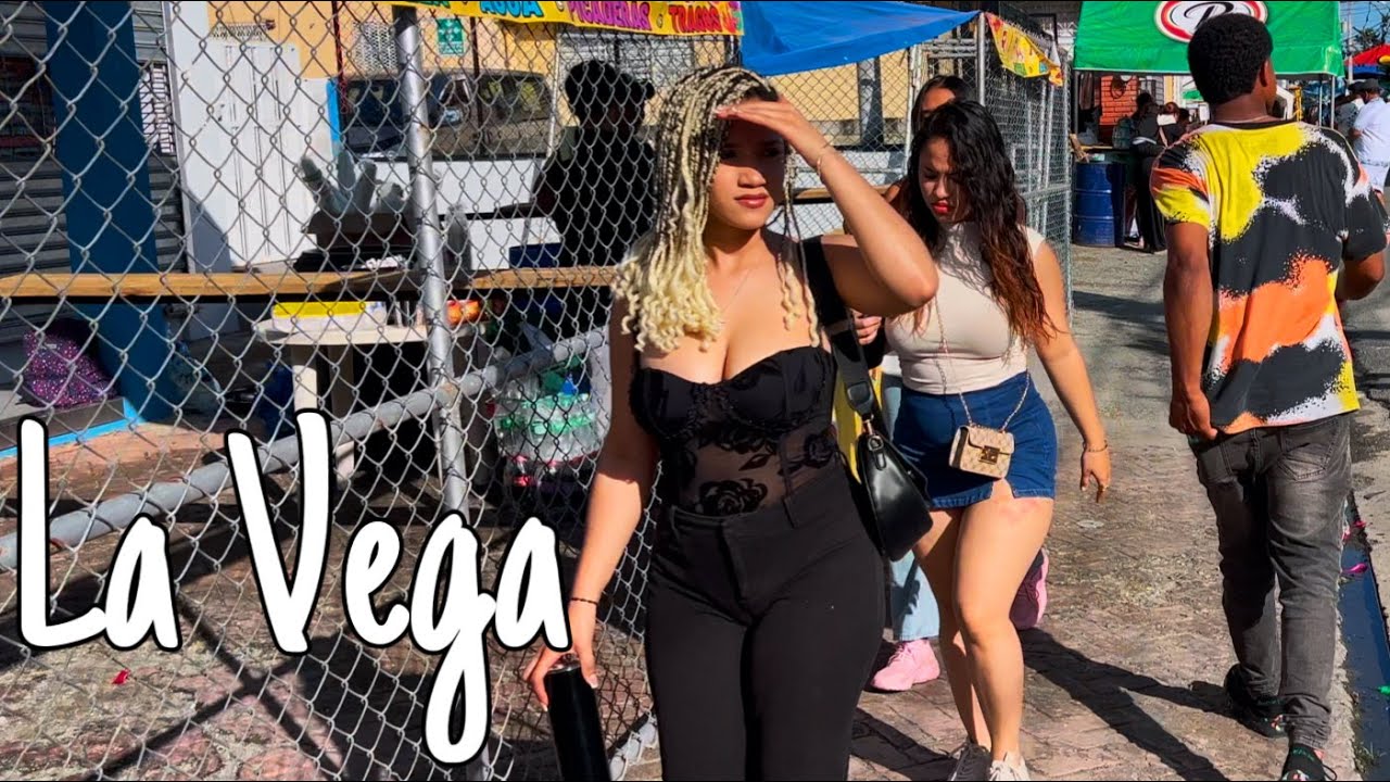 Carnaval Vegano 2025. La Vega, Dominican Republic