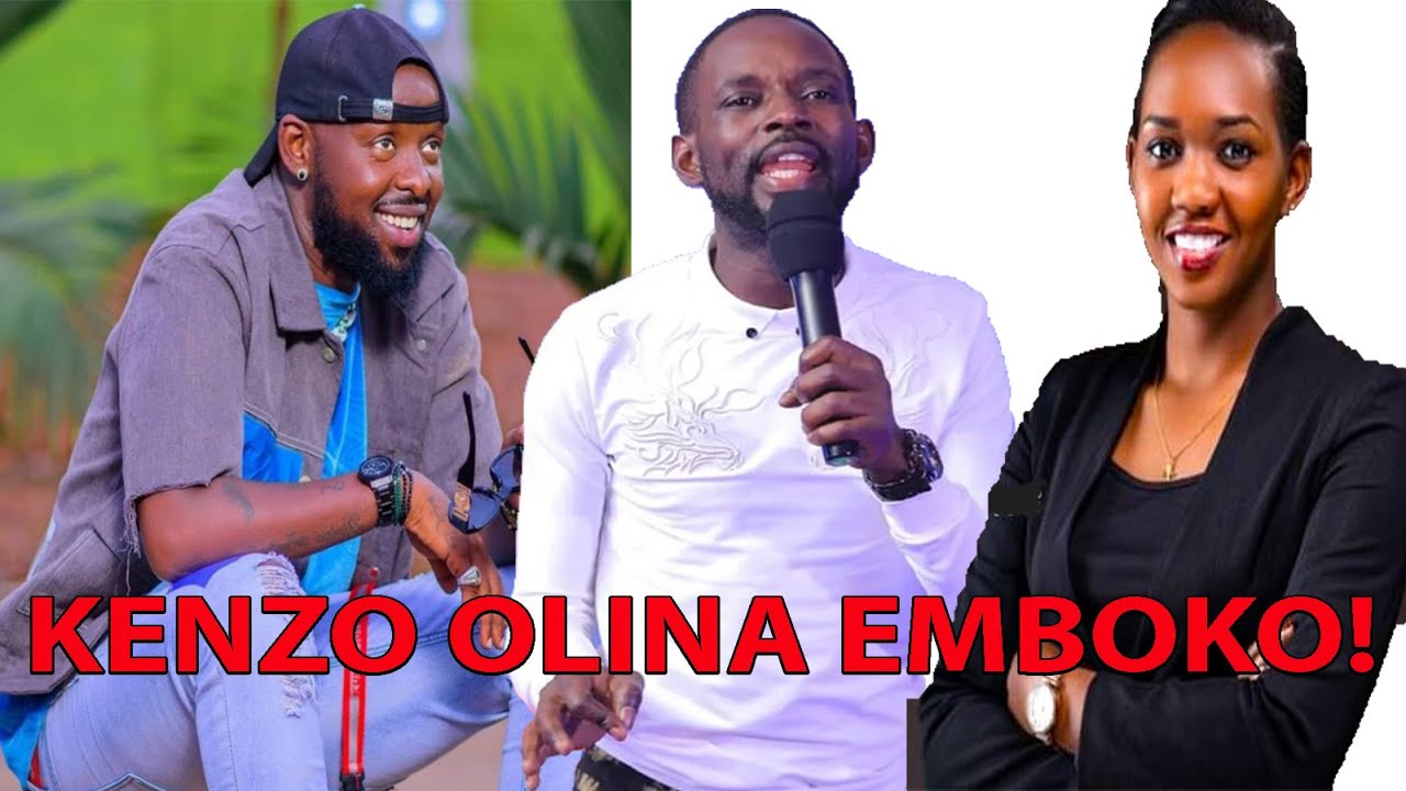 MC MARICHI ABULIRIDDE EDDY KENZO NE MINISTER PHIONA NYAMUTORO BIKI EBIRINA OKUBEERA KU MBAGA YABWE.